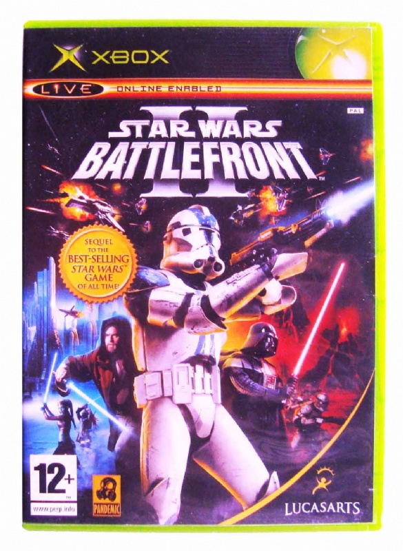 Battlefront 2 xbox 360 deals