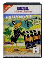 Daffy Duck in Hollywood