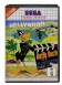 Daffy Duck in Hollywood - Master System