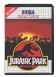 Jurassic Park - Master System