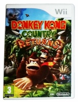 Donkey Kong Country Returns