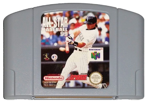 all star baseball 99