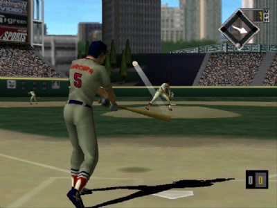 all star baseball 99