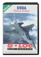 G-LOC: Air Battle