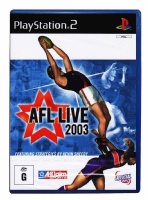 AFL Live 2003