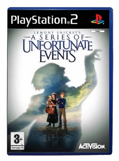 Lemony Snicket's A Series of Unfortunate Events - Playstation 2