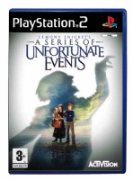 Lemony Snicket's A Series of Unfortunate Events
