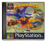 Rampage Through Time