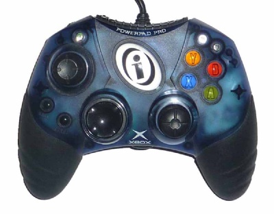 Xbox Controller: Powerpad Pro - XBox