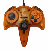 N64 Controller: Logic 3 Turbo