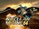 Nuclear Strike - N64