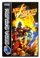 Night Warriors: Darkstalkers' Revenge