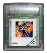 Missile Command (Game Boy Color)