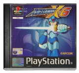 Mega Man X6