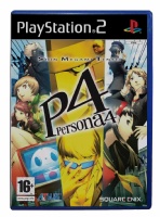 Shin Megami Tensei: Persona 4