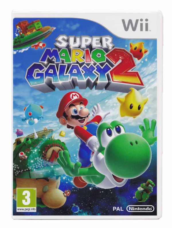 Best Buy: Super Mario Galaxy Nintendo Wii U [Digital] 104358