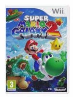 Super Mario Galaxy 2