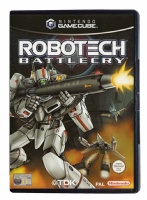 Robotech: Battlecry