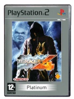 Tekken 4 (Platinum Range)