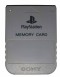 PS1 Official Memory Card (Grey) (SCPH-1020) - Playstation