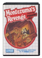 Montezuma's Revenge