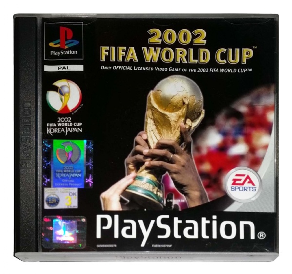 経典ブランド Fifa World Cup 2002 Game