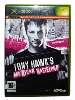 Tony Hawk's American Wasteland