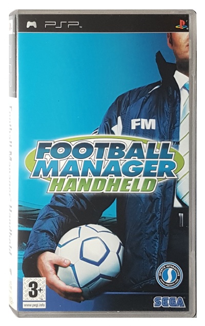 Football Manager Handheld - PSP