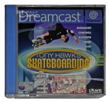 Tony Hawk's Skateboarding