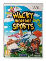 Wacky World of Sports