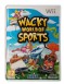 Wacky World of Sports - Wii