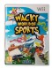 Wacky World of Sports - Wii