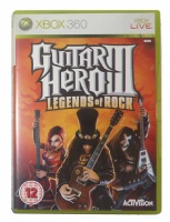 Guitar Hero III: Legends of Rock