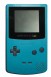 Game Boy Color Console (Teal Blue) (CGB-001) - Game Boy