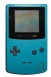 Game Boy Color Console (Teal Blue) (CGB-001) - Game Boy