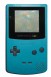 Game Boy Color Console (Teal Blue) (CGB-001) - Game Boy