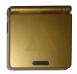 Game Boy Advance SP Console (Zelda Gold) (AGS-001) - Game Boy Advance