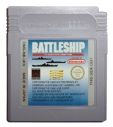 Battleship: The Classic Naval Combat Game (Game Boy Original)