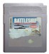 Battleship: The Classic Naval Combat Game (Game Boy Original) - Game Boy