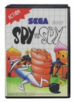 Spy vs. Spy