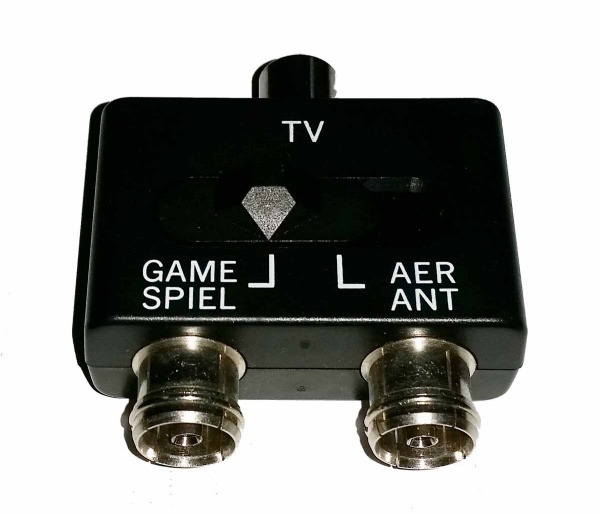 n64 rf switch