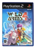 Wild Arms 4