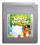 Kirby's Dream Land