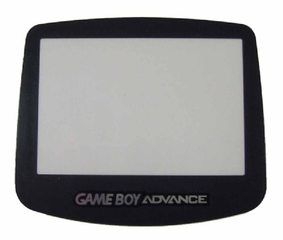 Game Boy Advance Console Replacement Screen - Game Boy Advance