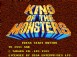 King of the Monsters - SNES