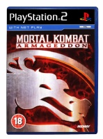 Mortal Kombat: Armageddon