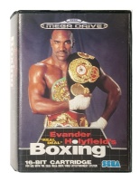 Evander Holyfield's Real Deal Boxing