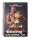 Evander Holyfield's Real Deal Boxing - Mega Drive