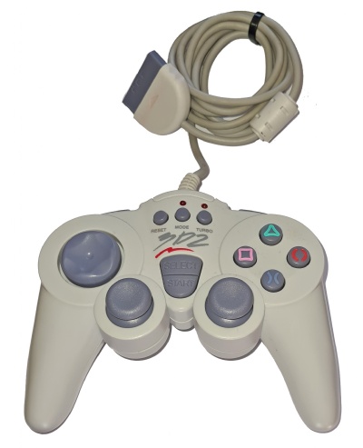 PS1 Controller: 3D2 - Playstation