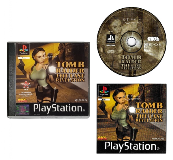 Amazon.com: Tomb Raider: The Last Revelation (Renewed